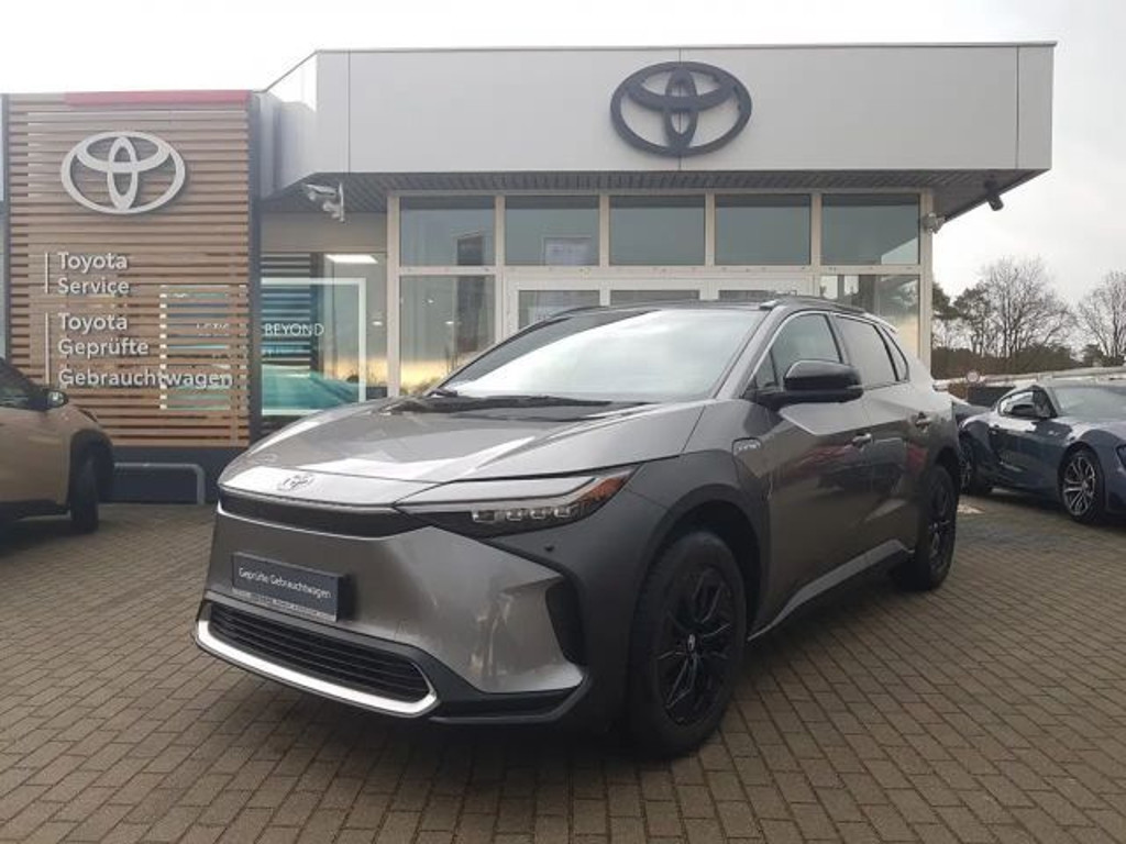 Toyota bZ4X