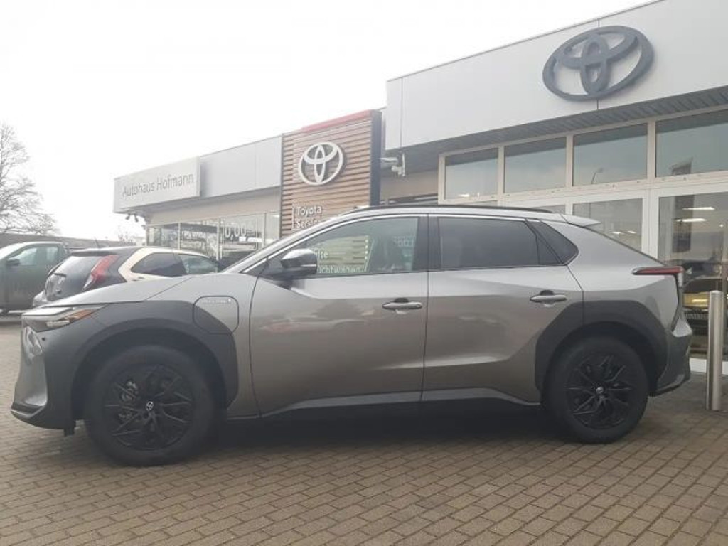 Toyota bZ4X
