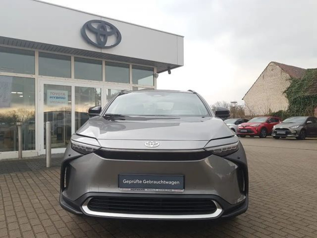 Toyota bZ4X