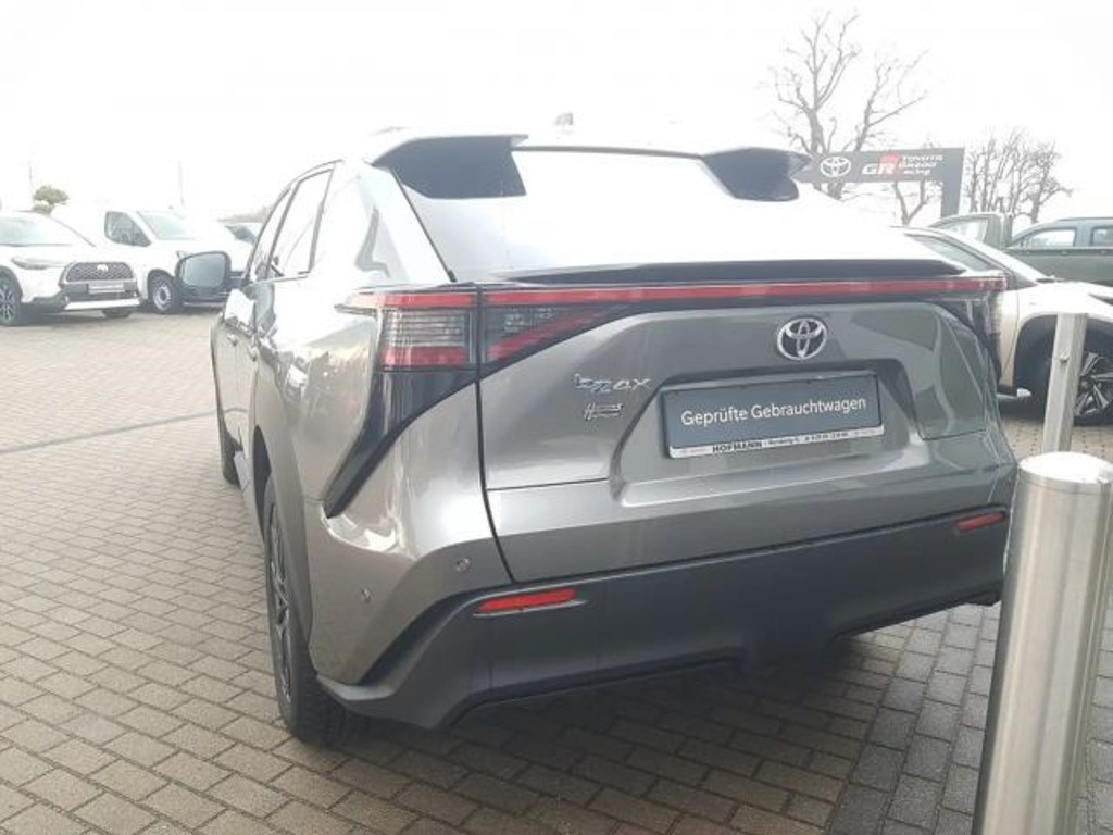 Toyota bZ4X