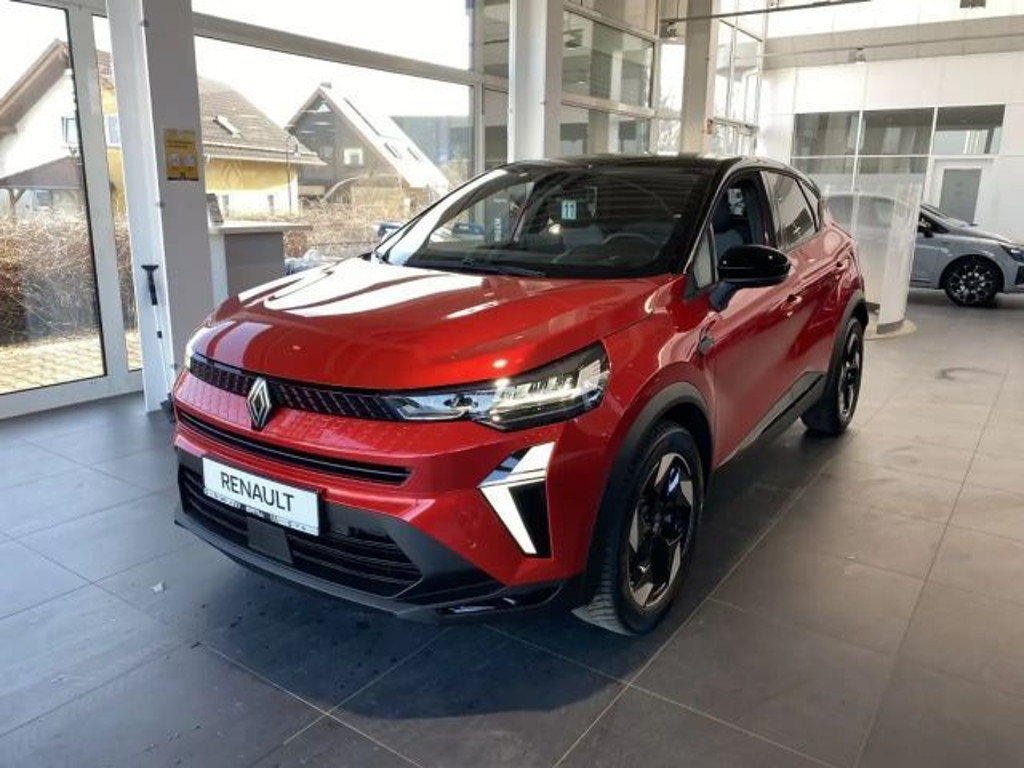 Renault Captur 2025 Benzine