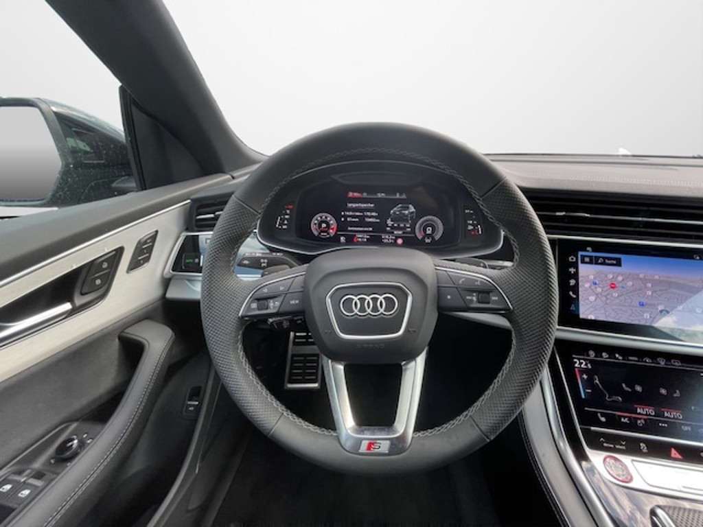 Audi SQ8