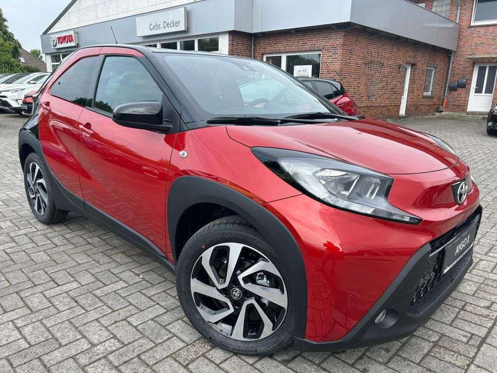 Toyota Aygo X