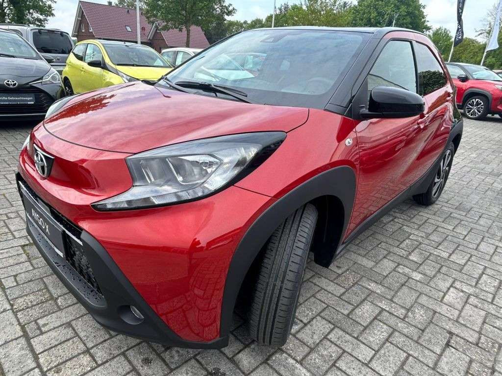 Toyota Aygo X