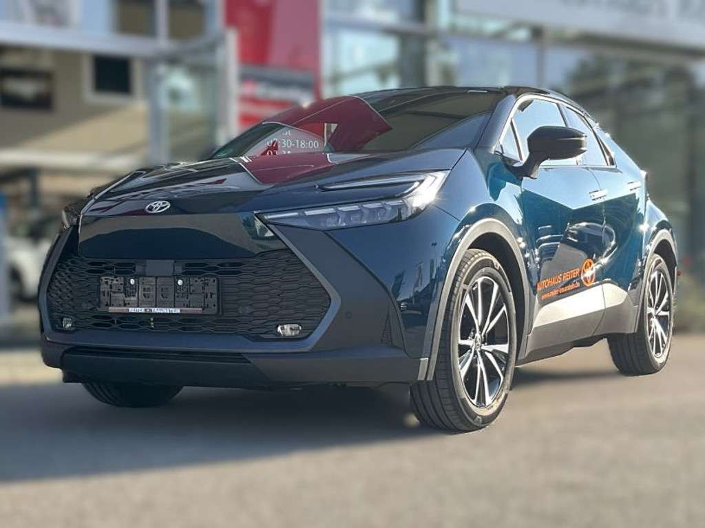 Toyota C-HR 2024 Hybride Benzine