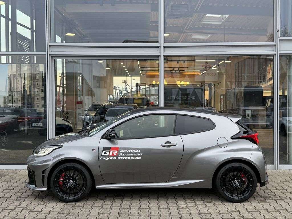 Toyota GR Yaris