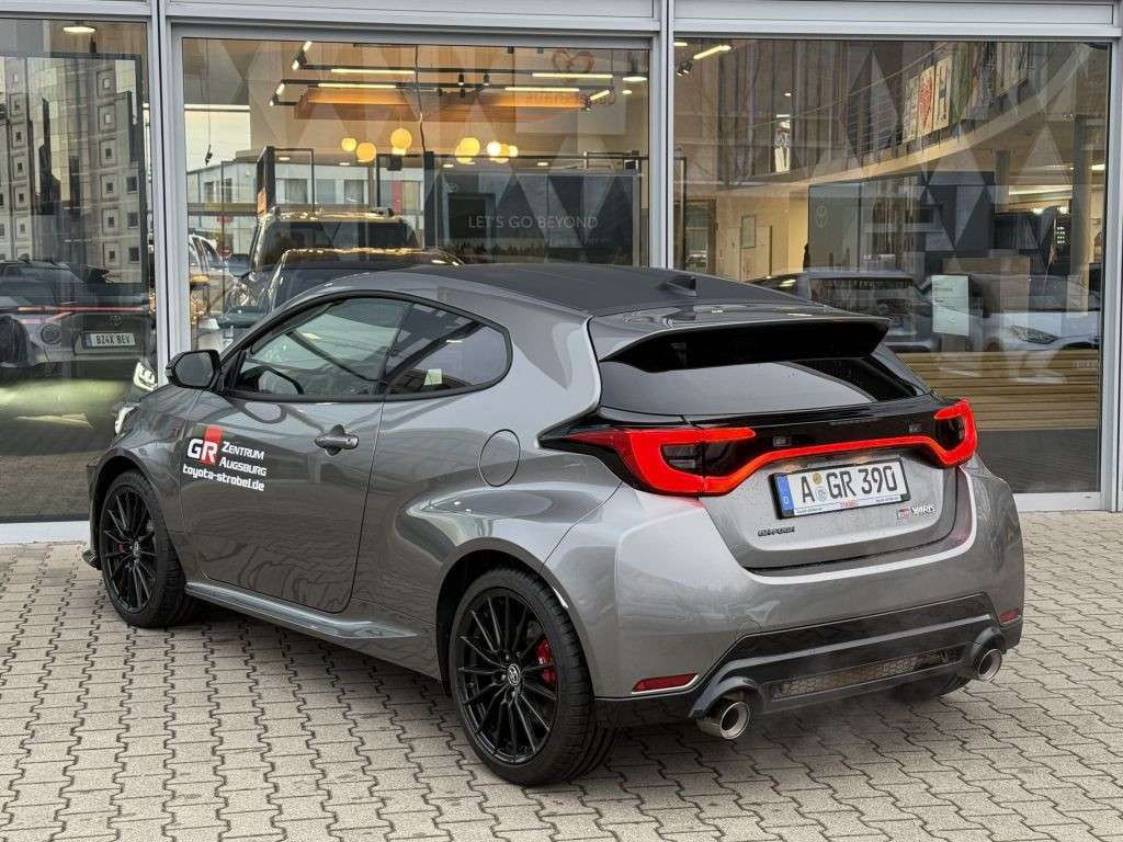 Toyota GR Yaris