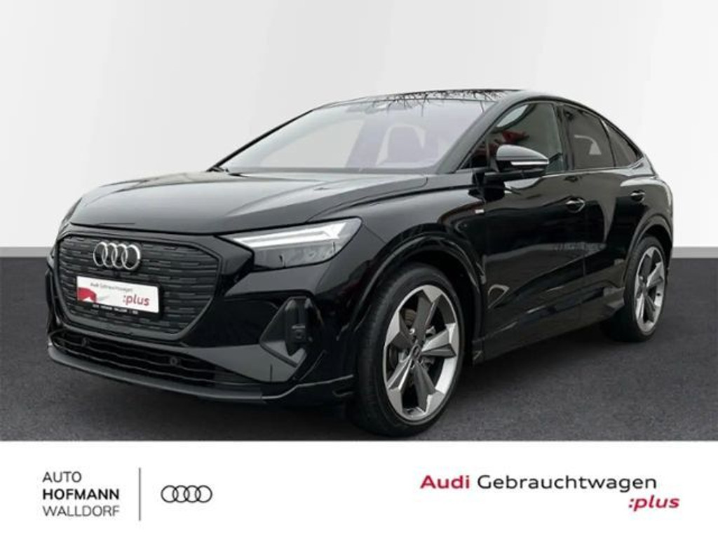 Audi Q4 e-tron 2023 Elektrisch