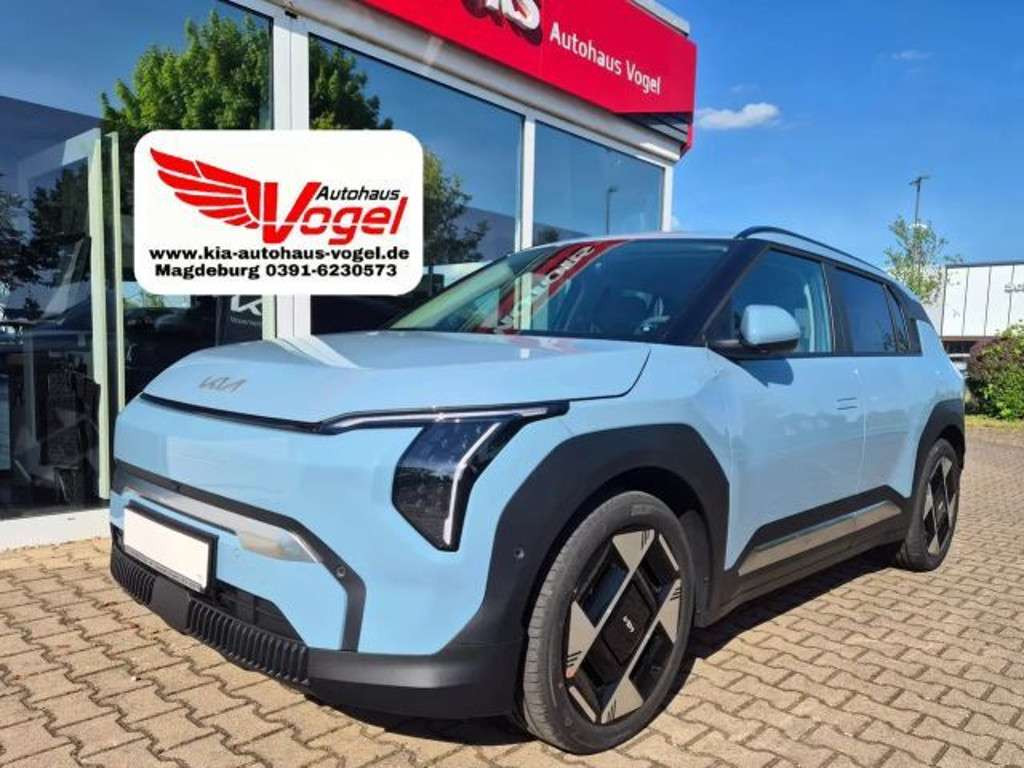 Kia EV3 2025 Elektrisch