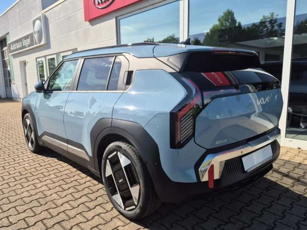 Kia EV3