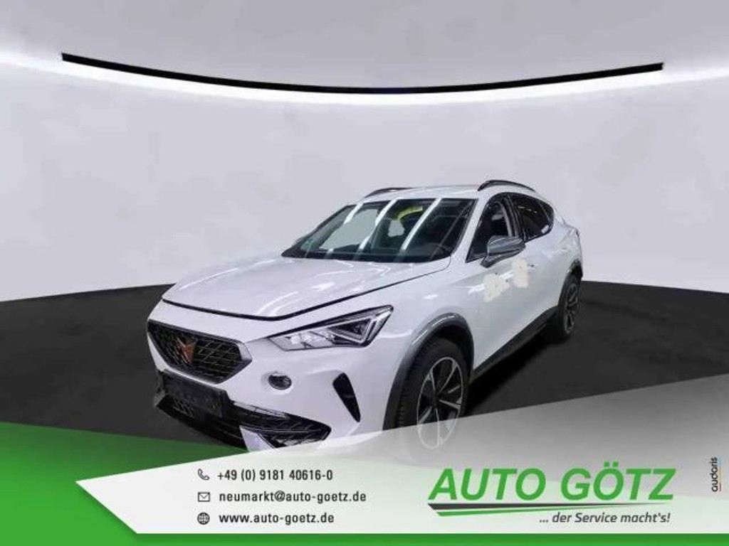 Cupra Formentor 2024 Benzine