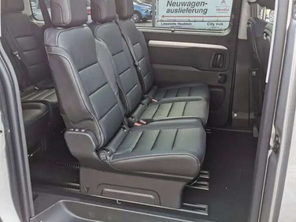 Citroën Spacetourer