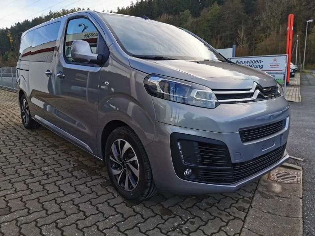 Citroën Spacetourer