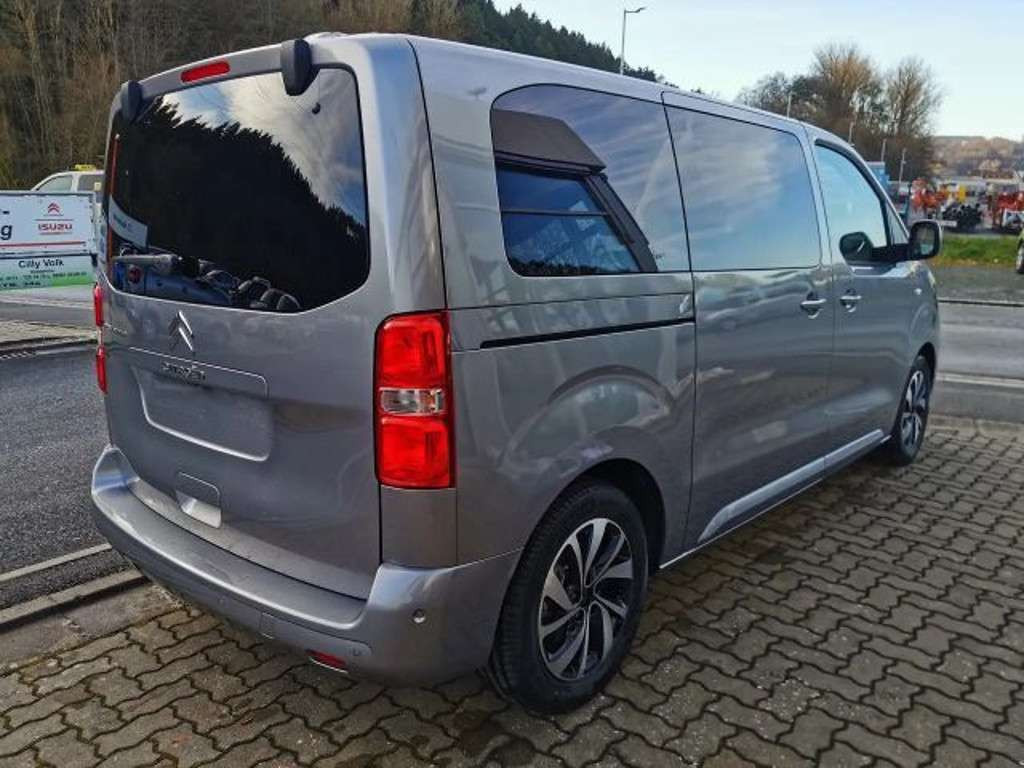 Citroën Spacetourer