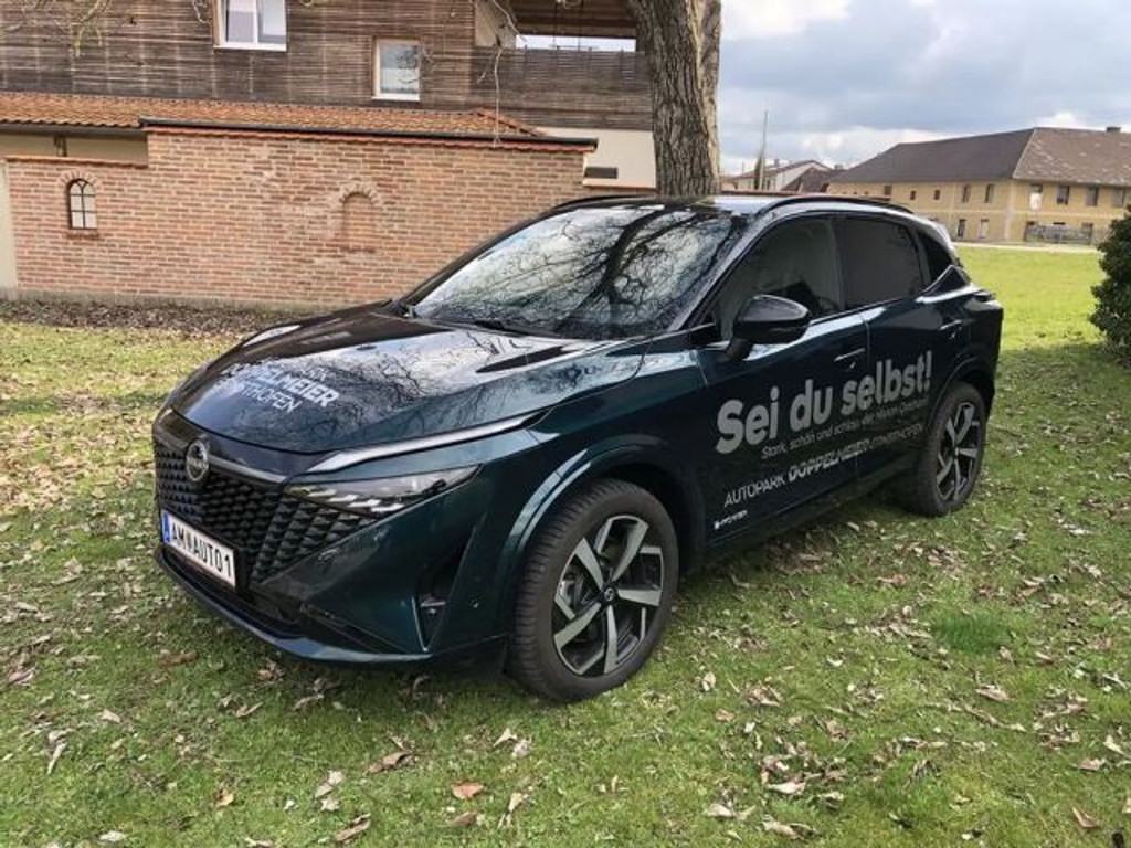 Nissan Qashqai 2024 Hybride Benzine