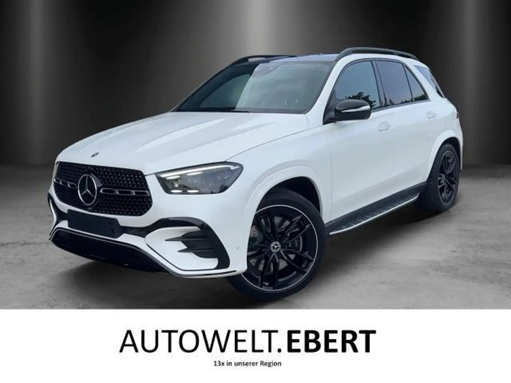 Mercedes-Benz GLE-Klasse 2023 Benzine