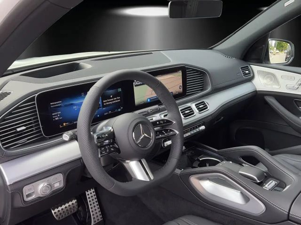 Mercedes-Benz GLE-Klasse