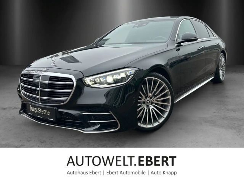 Mercedes-Benz S-Klasse 2021 Diesel
