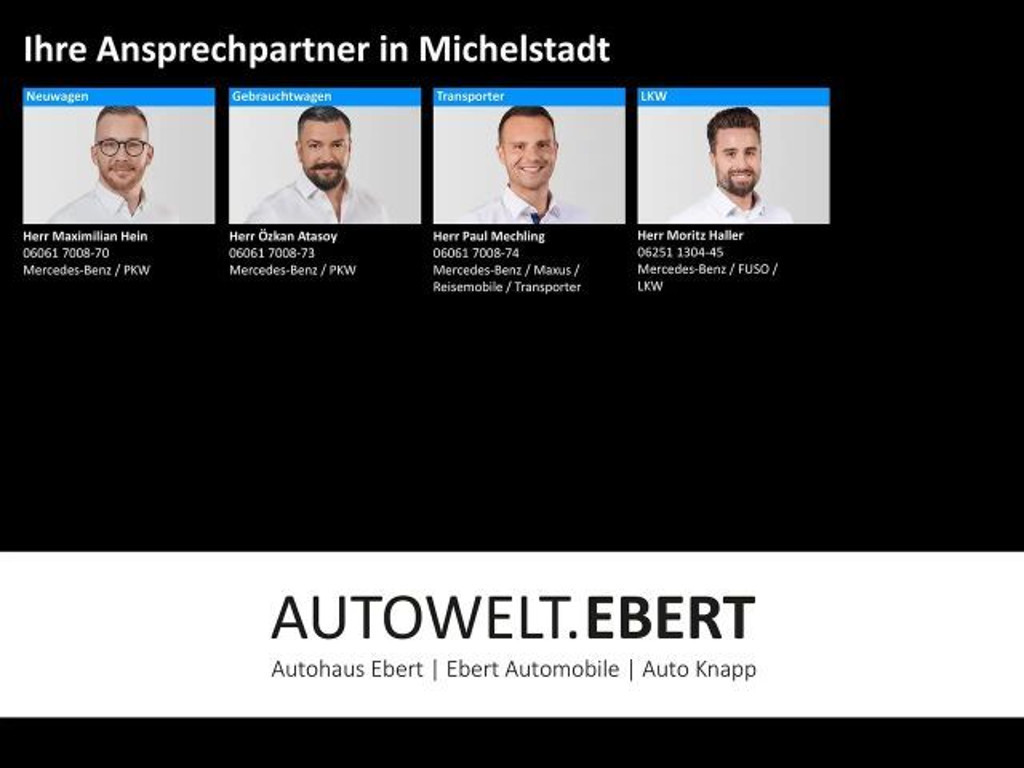 Mercedes-Benz GLB-Klasse