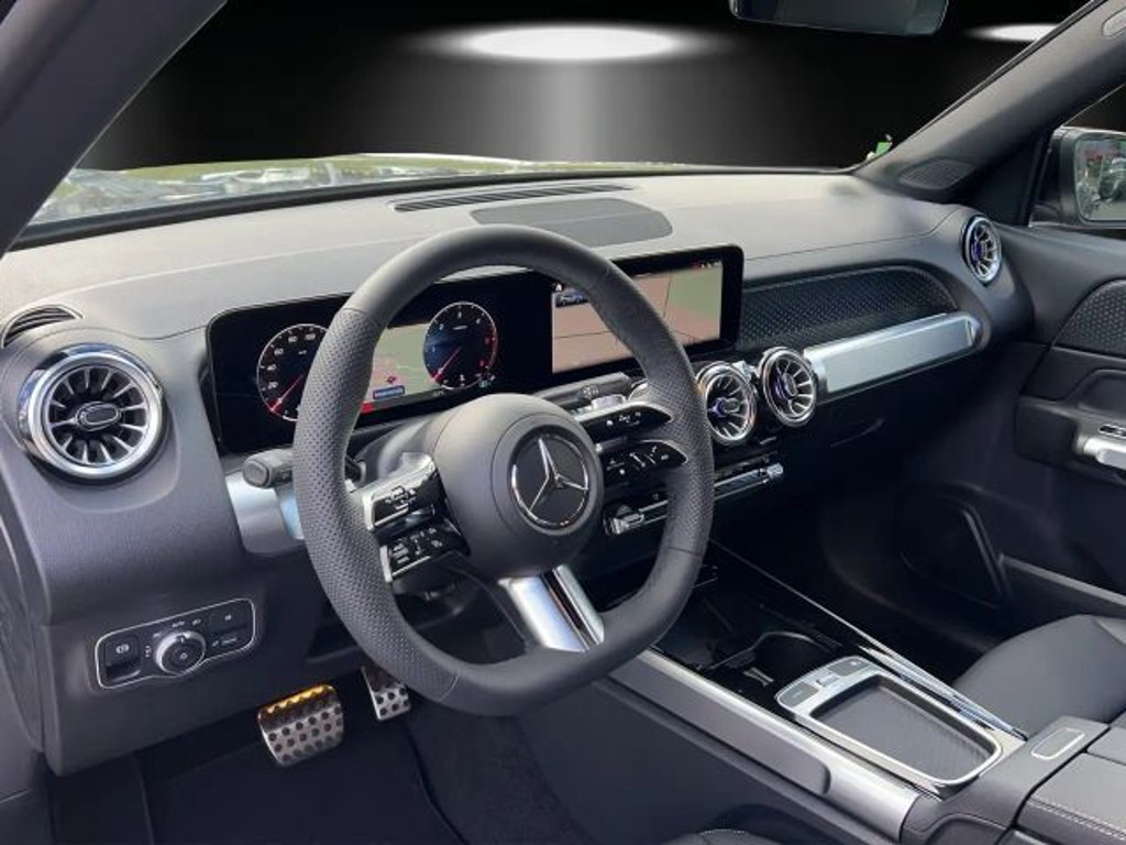 Mercedes-Benz GLB-Klasse