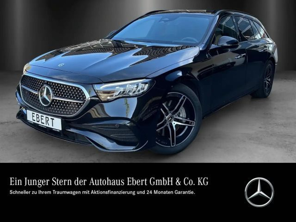 Mercedes-Benz E-Klasse 2023 Diesel