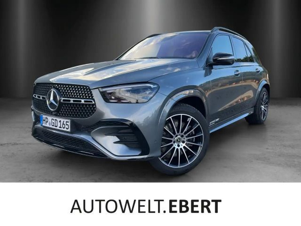 Mercedes-Benz GLE-Klasse 2024 Diesel