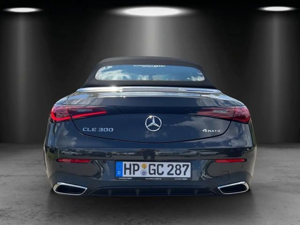 Mercedes-Benz CL