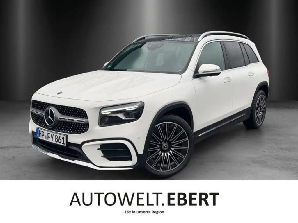 Mercedes-Benz GLB-Klasse 2024 Benzine