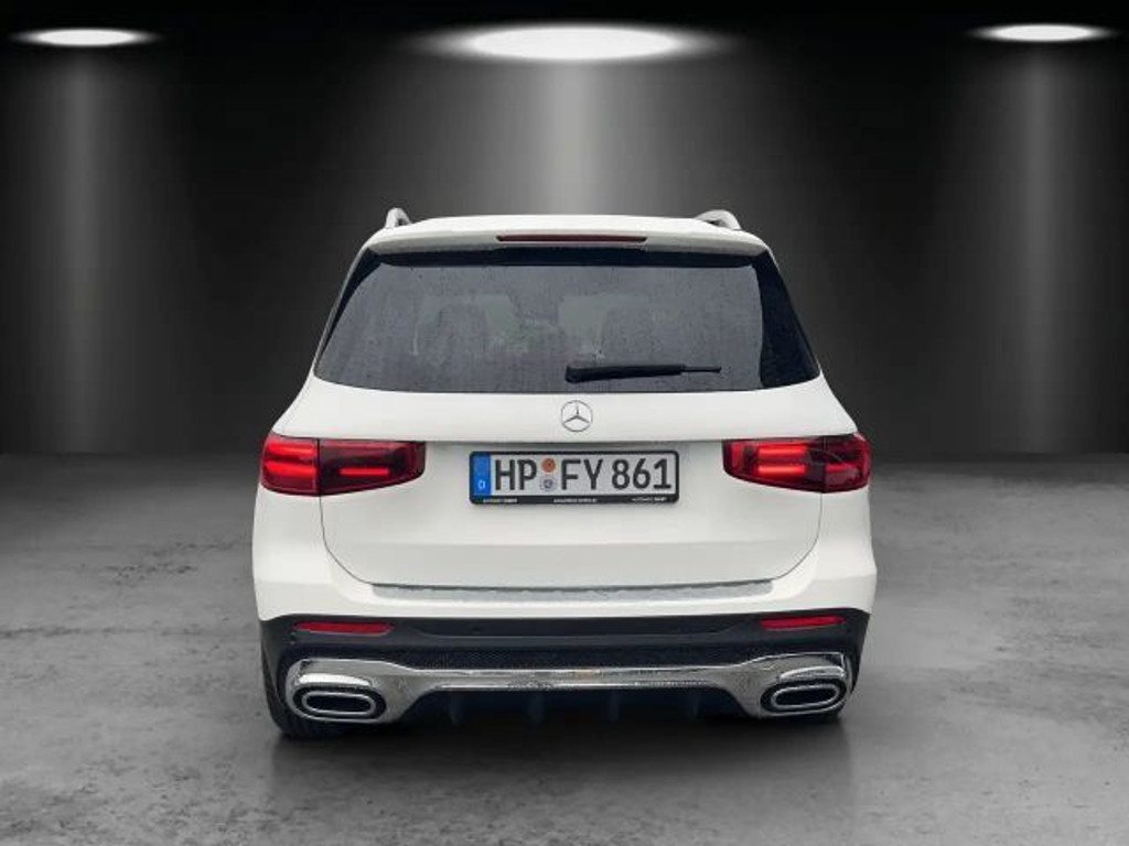 Mercedes-Benz GLB-Klasse