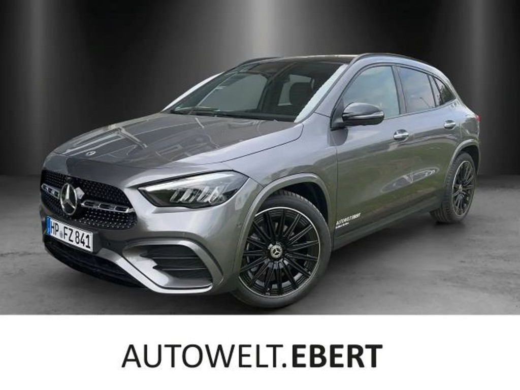 Mercedes-Benz GLA-Klasse 2024 Diesel
