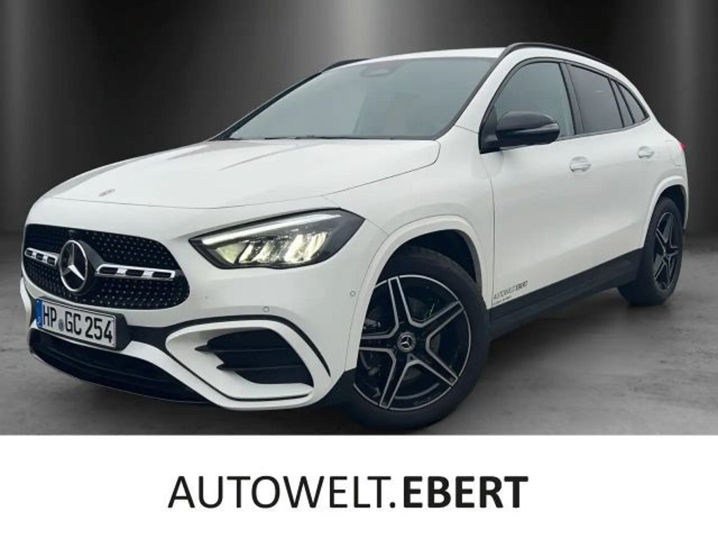 Mercedes-Benz GLA-Klasse 2024 Diesel