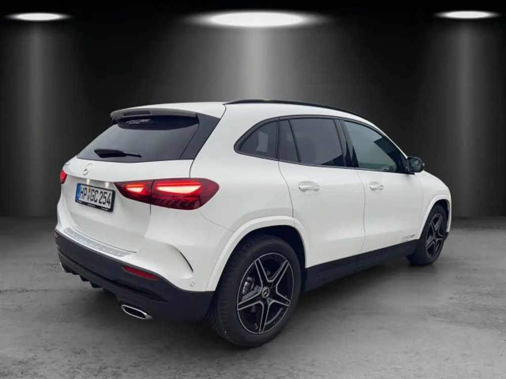 Mercedes-Benz GLA-Klasse
