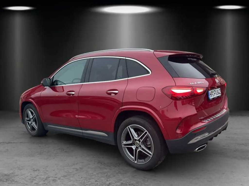 Mercedes-Benz GLA-Klasse