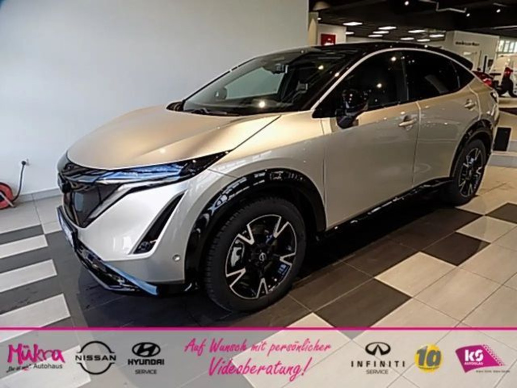 Nissan Ariya 2022 Elektrisch