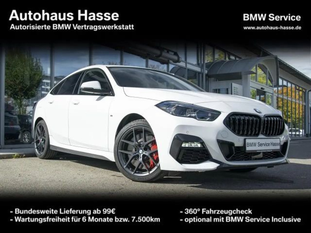BMW 2 Serie 2024 Benzine