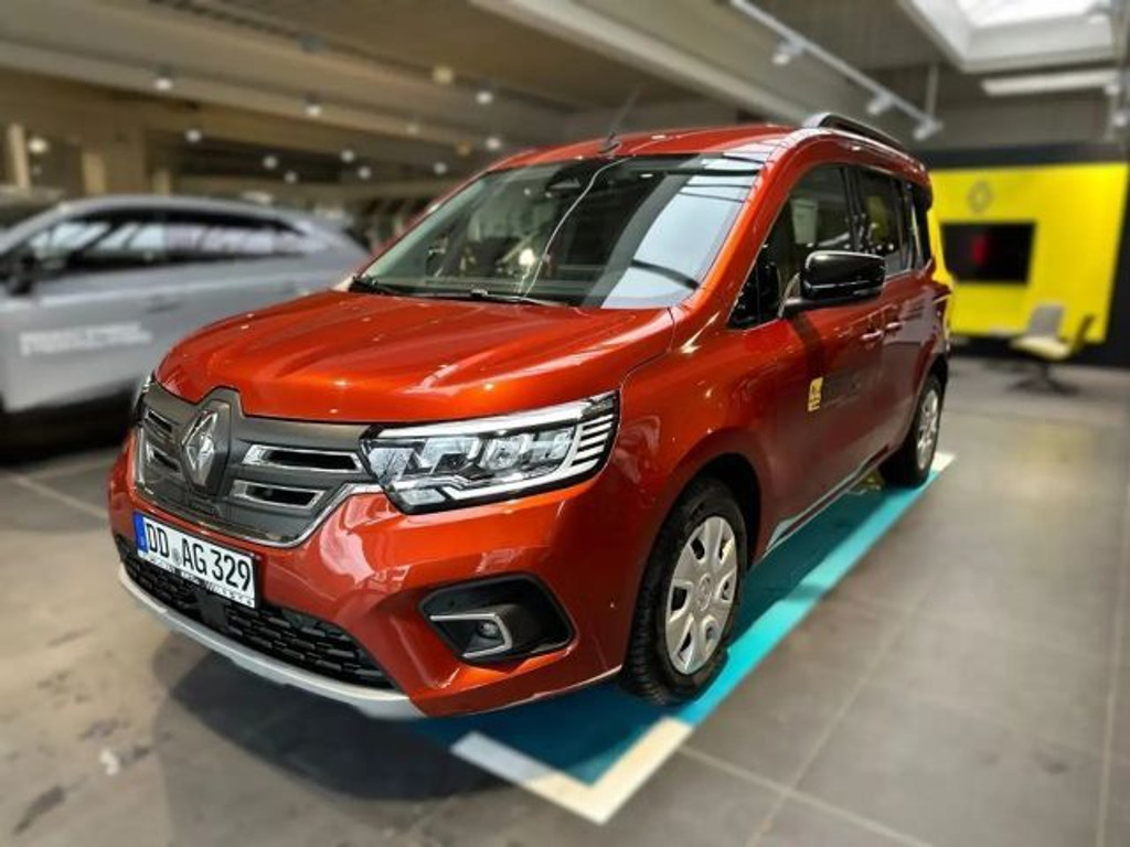 Renault Kangoo E-TECH