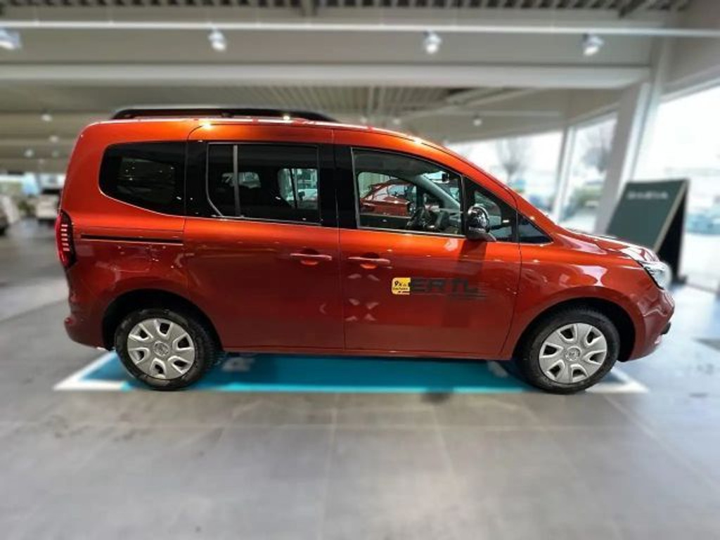 Renault Kangoo E-TECH