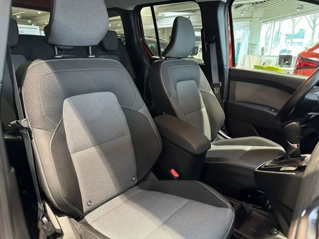 Renault Kangoo E-TECH