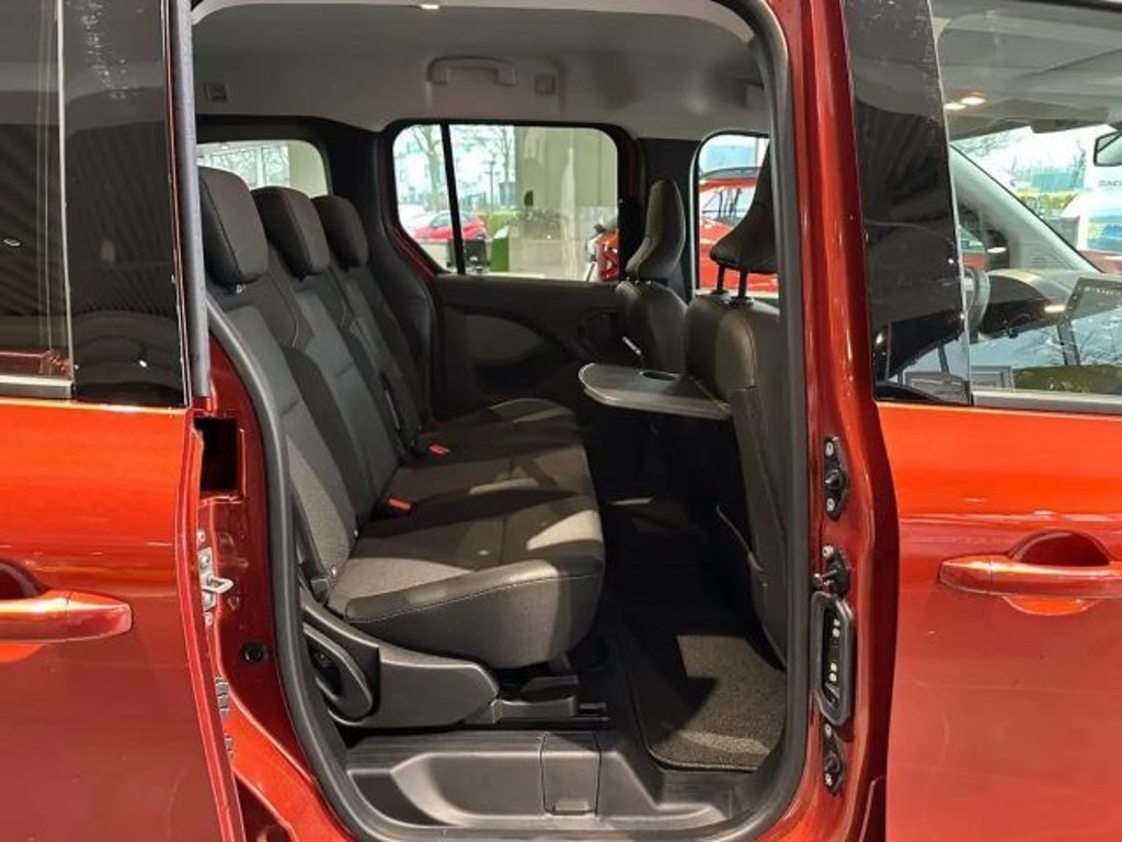 Renault Kangoo E-TECH