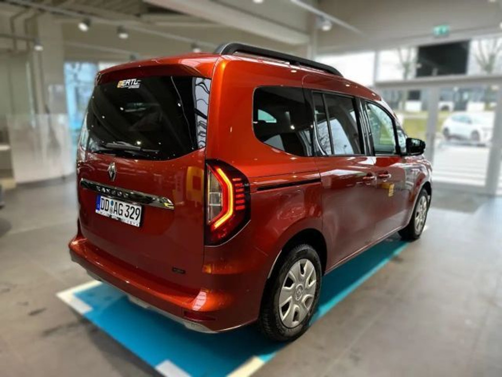 Renault Kangoo E-TECH