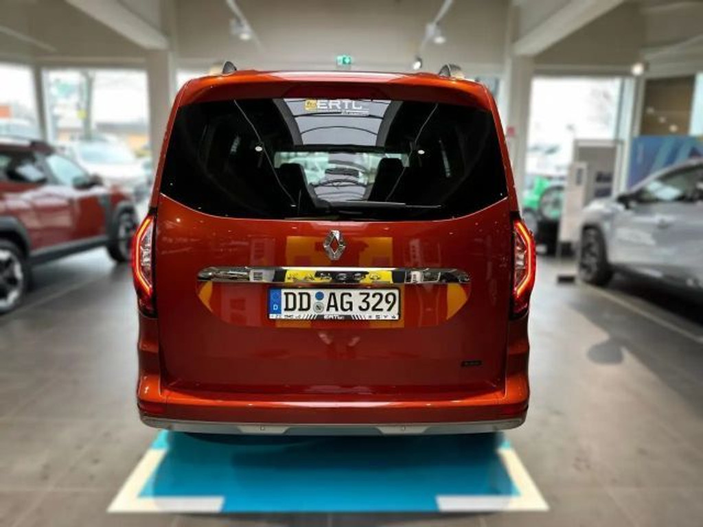 Renault Kangoo E-TECH