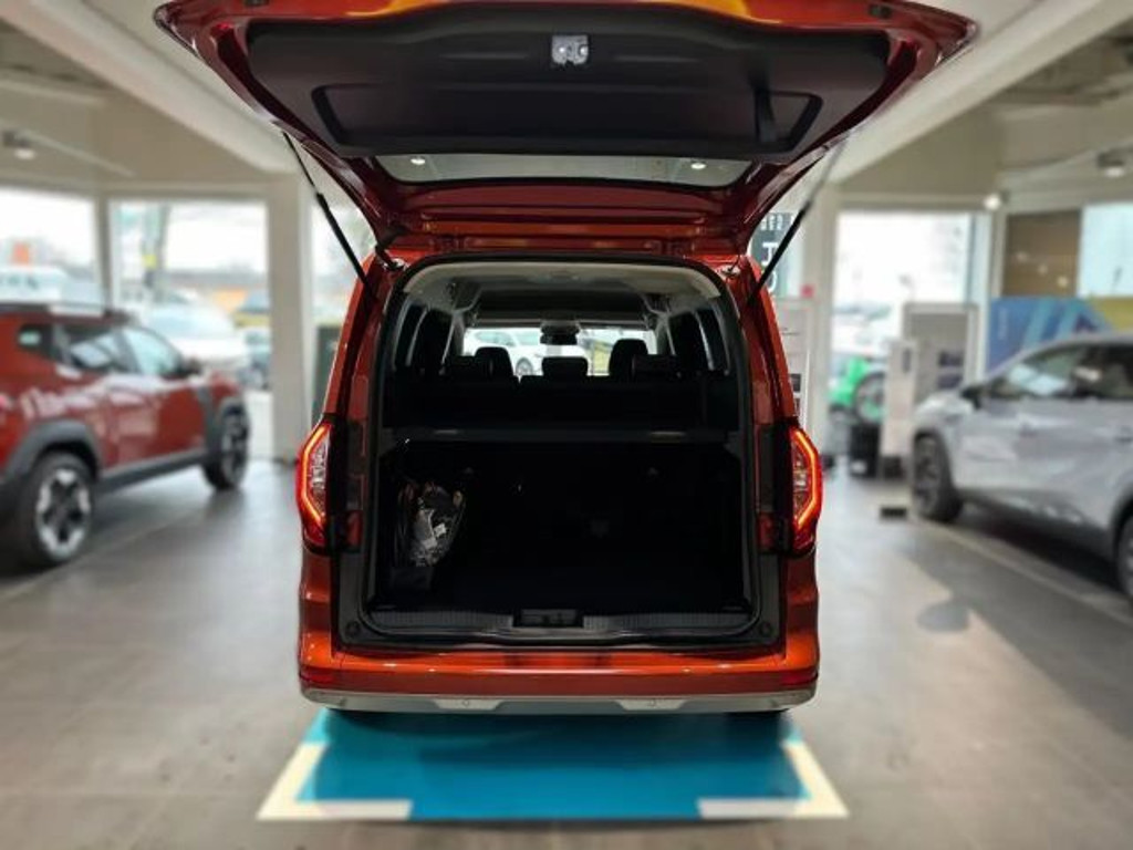 Renault Kangoo E-TECH