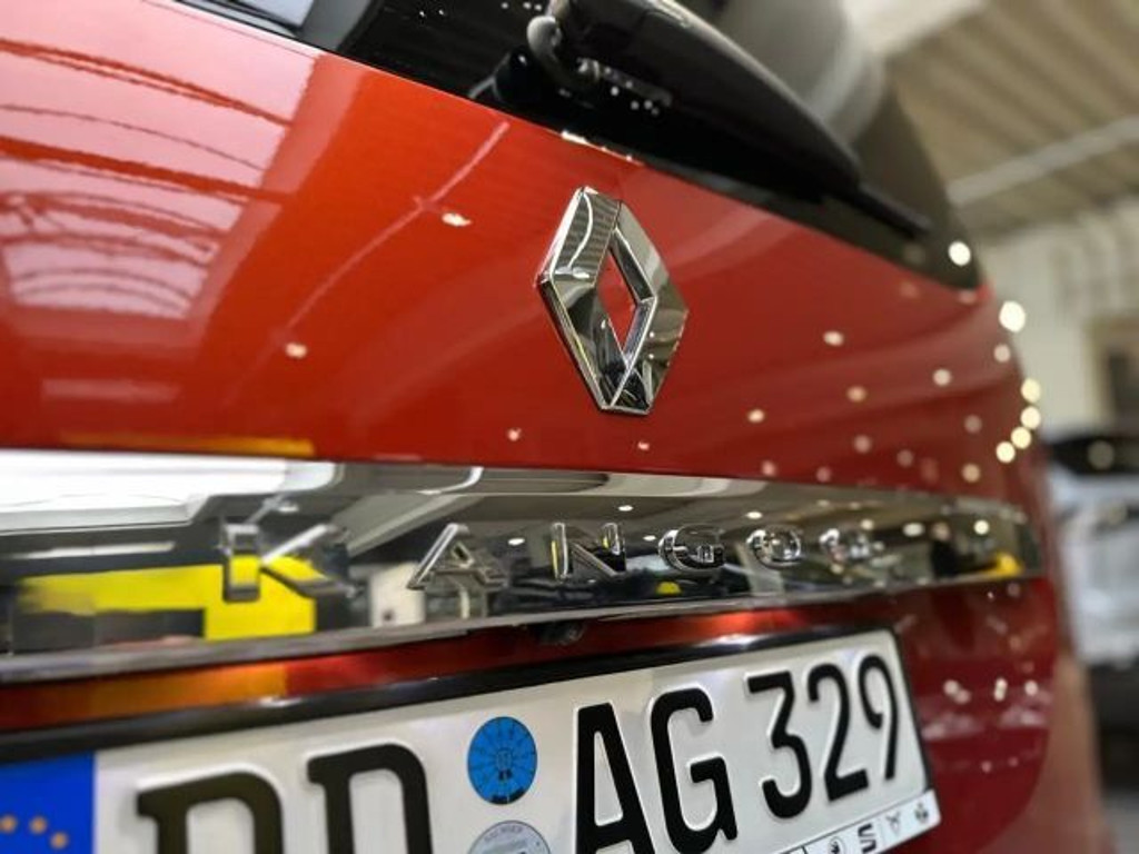 Renault Kangoo E-TECH