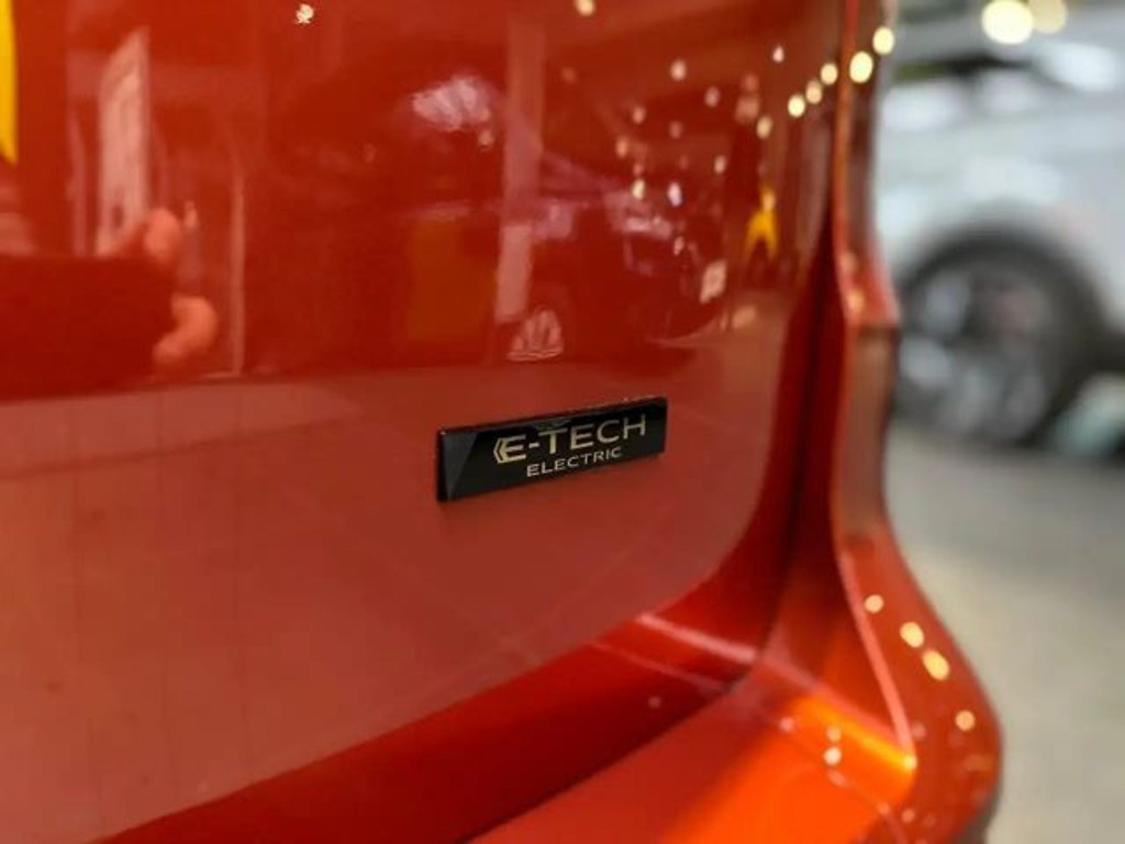 Renault Kangoo E-TECH