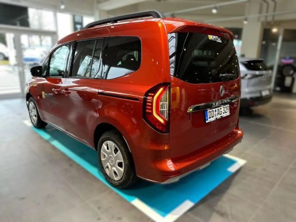 Renault Kangoo E-TECH