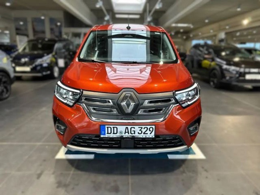 Renault Kangoo E-TECH
