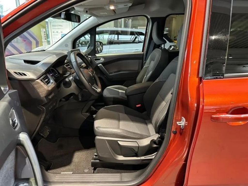 Renault Kangoo E-TECH