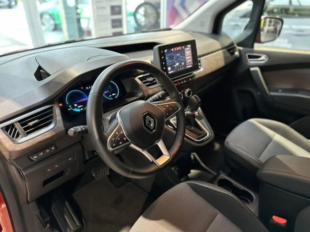 Renault Kangoo E-TECH