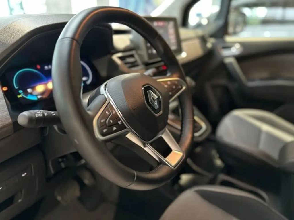 Renault Kangoo E-TECH