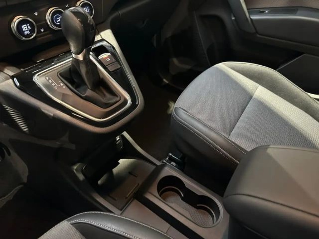 Renault Kangoo E-TECH